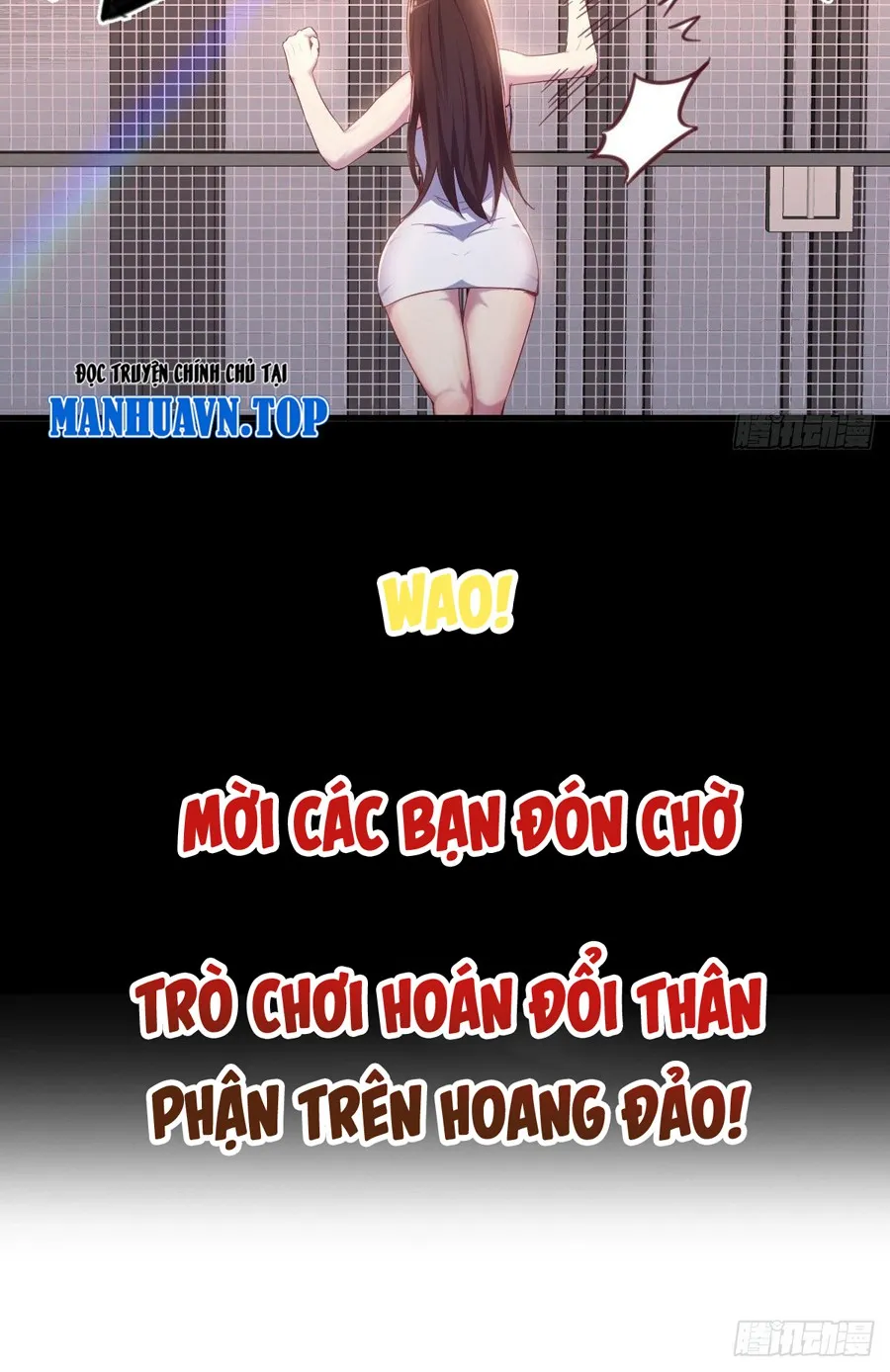 Trò Chơi Đổi Vai Ở Hoang Đảo Chapter 0 - Trang 26