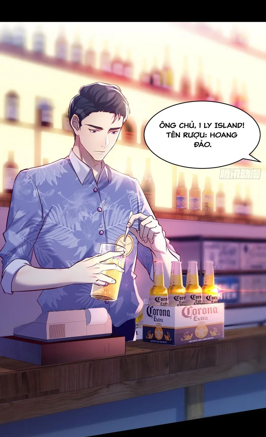 Trò Chơi Đổi Vai Ở Hoang Đảo Chapter 0 - Trang 3