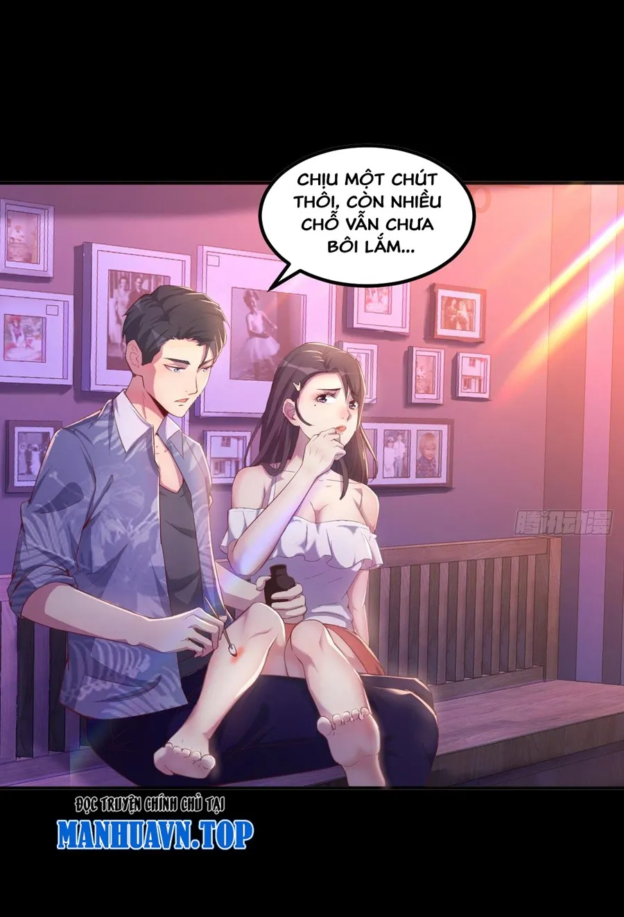 Trò Chơi Đổi Vai Ở Hoang Đảo Chapter 0 - Trang 6