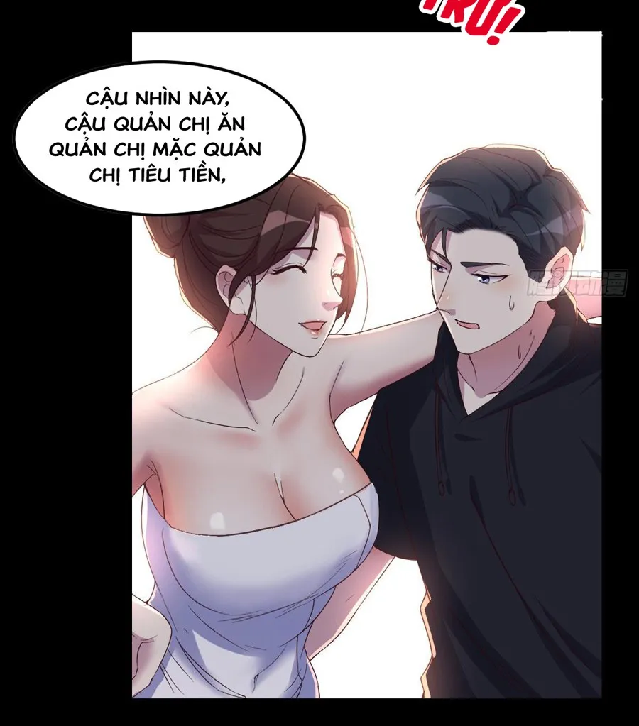 Trò Chơi Đổi Vai Ở Hoang Đảo Chapter 0 - Trang 8