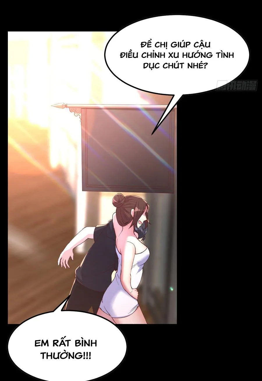 Trò Chơi Đổi Vai Ở Hoang Đảo Chapter 0 - Trang 9