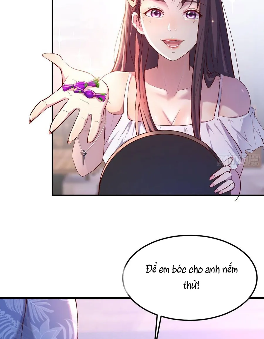 Trò Chơi Đổi Vai Ở Hoang Đảo Chapter 1 - Trang 13