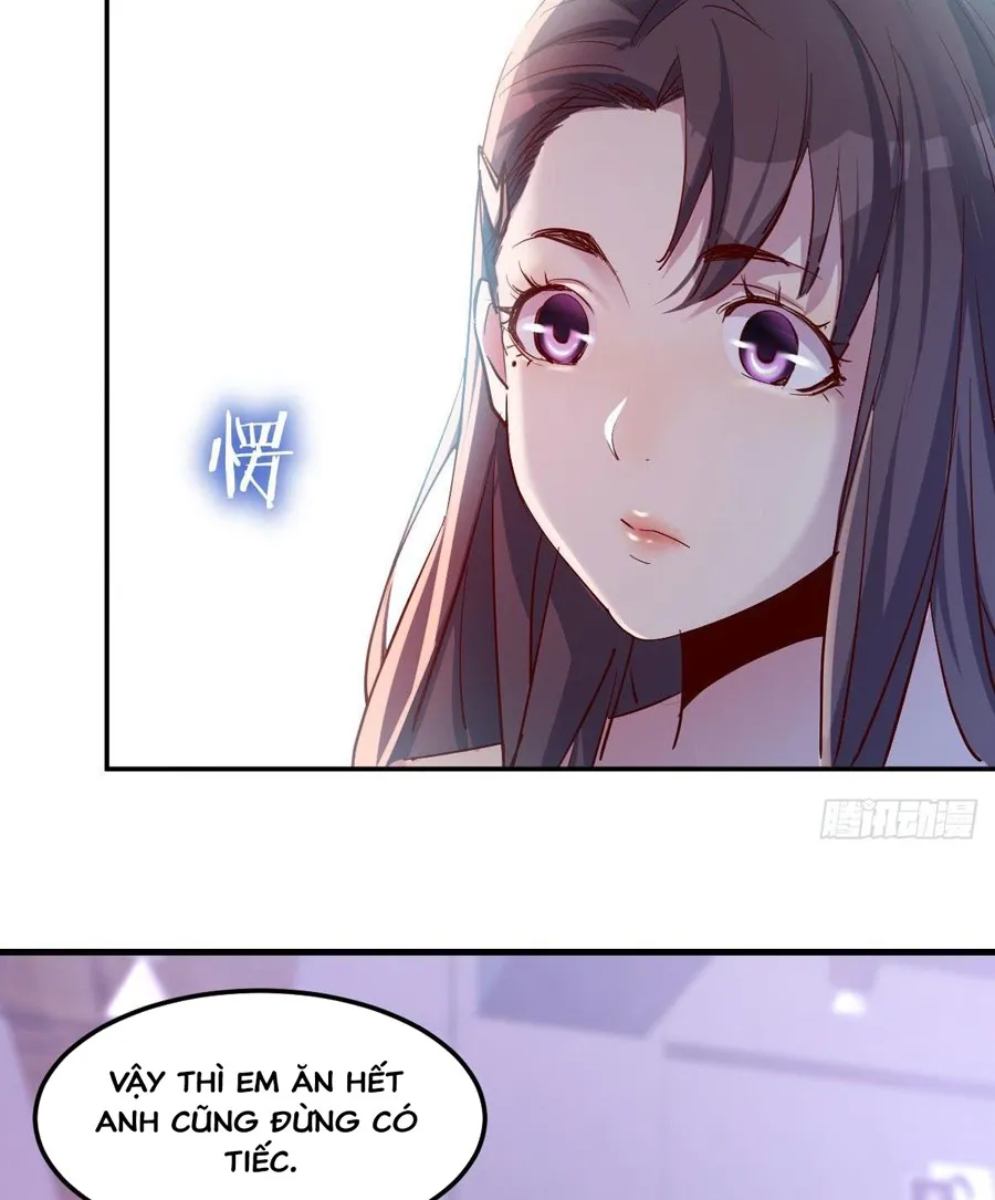 Trò Chơi Đổi Vai Ở Hoang Đảo Chapter 1 - Trang 16