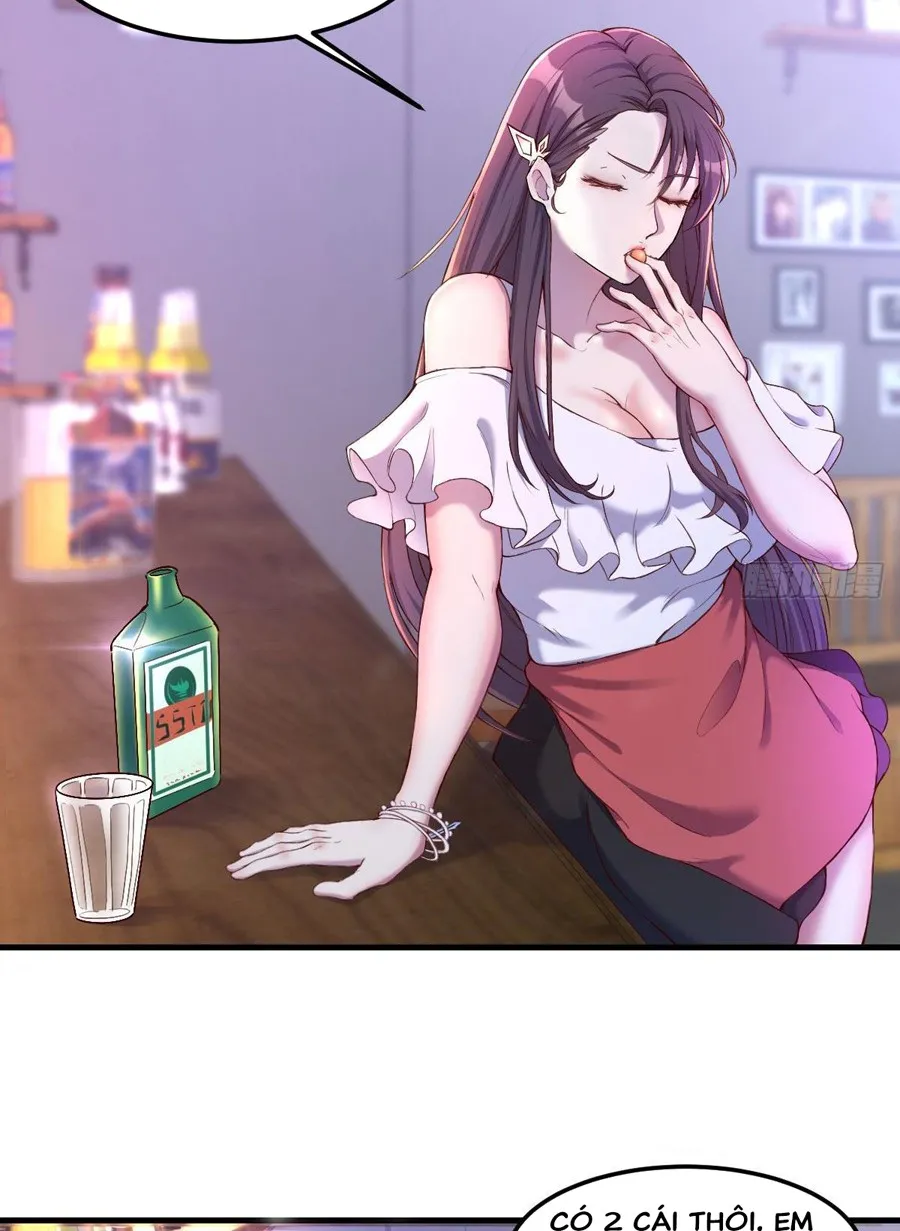 Trò Chơi Đổi Vai Ở Hoang Đảo Chapter 1 - Trang 17