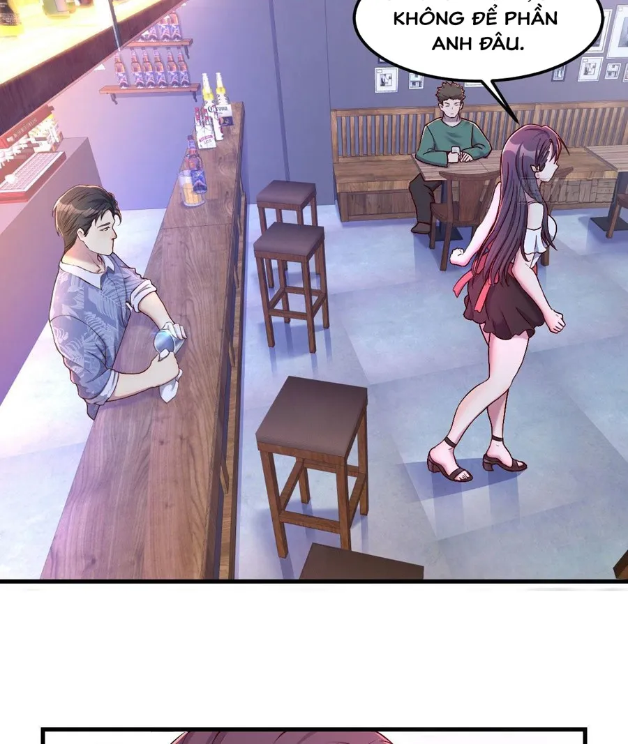 Trò Chơi Đổi Vai Ở Hoang Đảo Chapter 1 - Trang 18