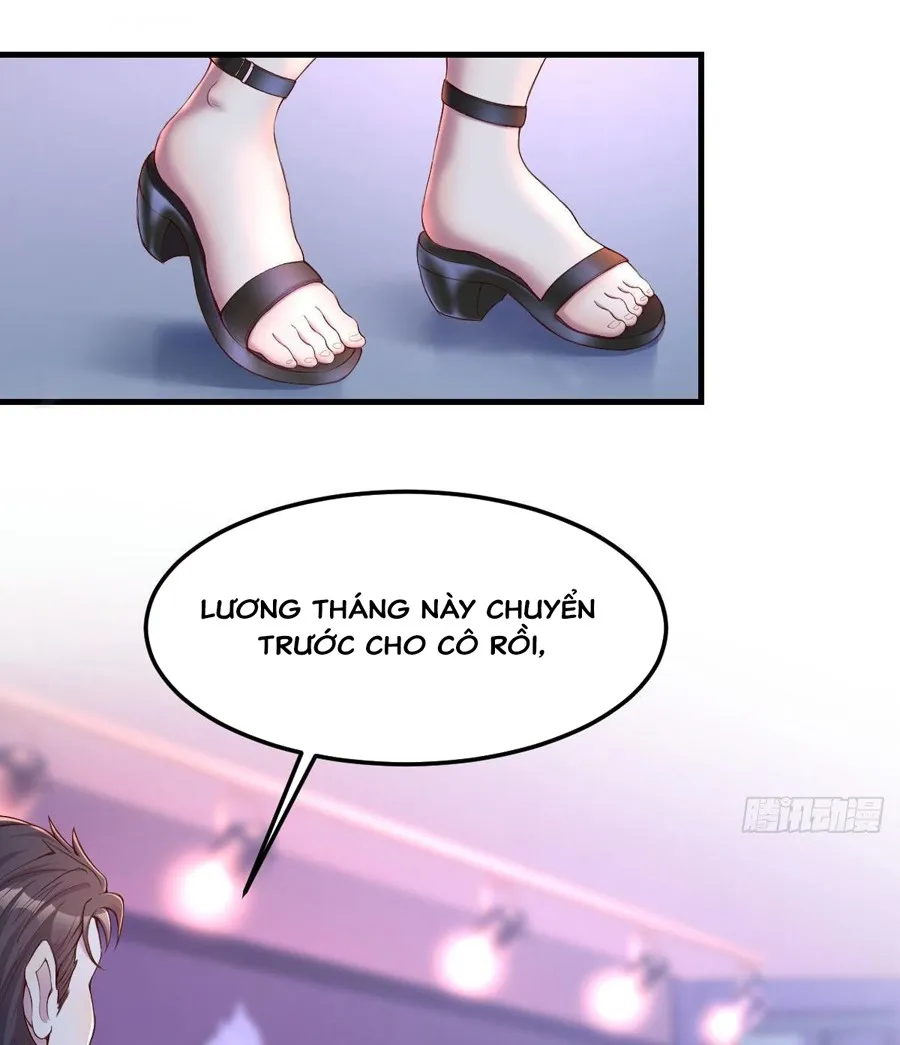 Trò Chơi Đổi Vai Ở Hoang Đảo Chapter 1 - Trang 21