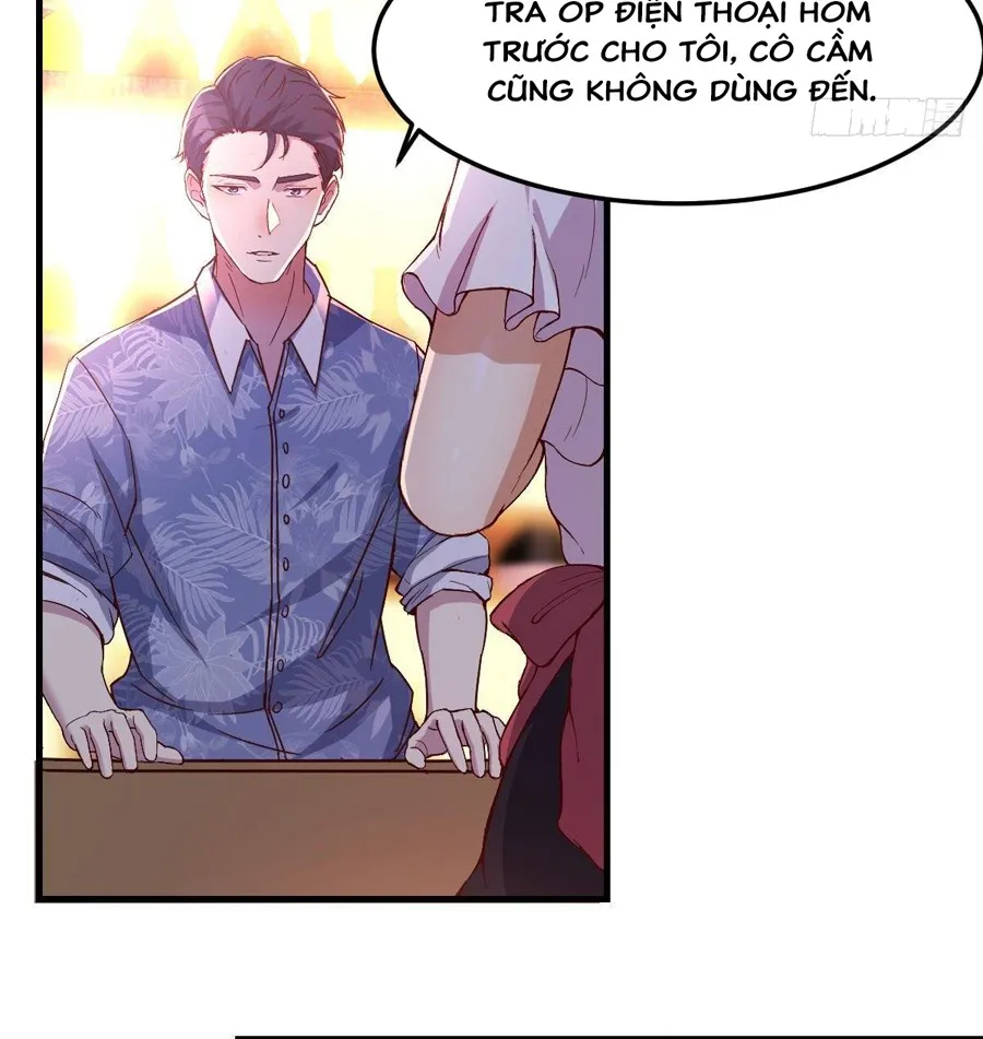 Trò Chơi Đổi Vai Ở Hoang Đảo Chapter 1 - Trang 24