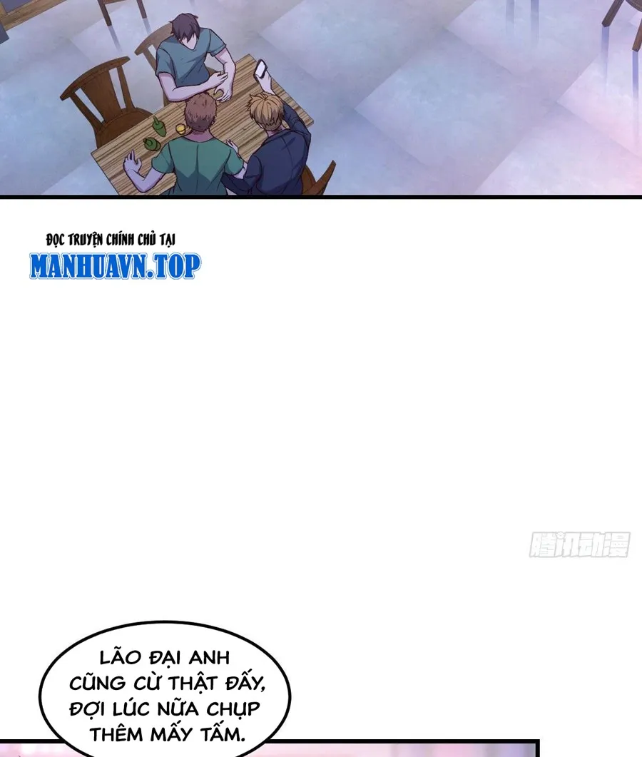 Trò Chơi Đổi Vai Ở Hoang Đảo Chapter 1 - Trang 27