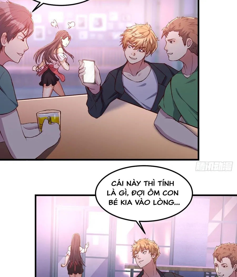 Trò Chơi Đổi Vai Ở Hoang Đảo Chapter 1 - Trang 28