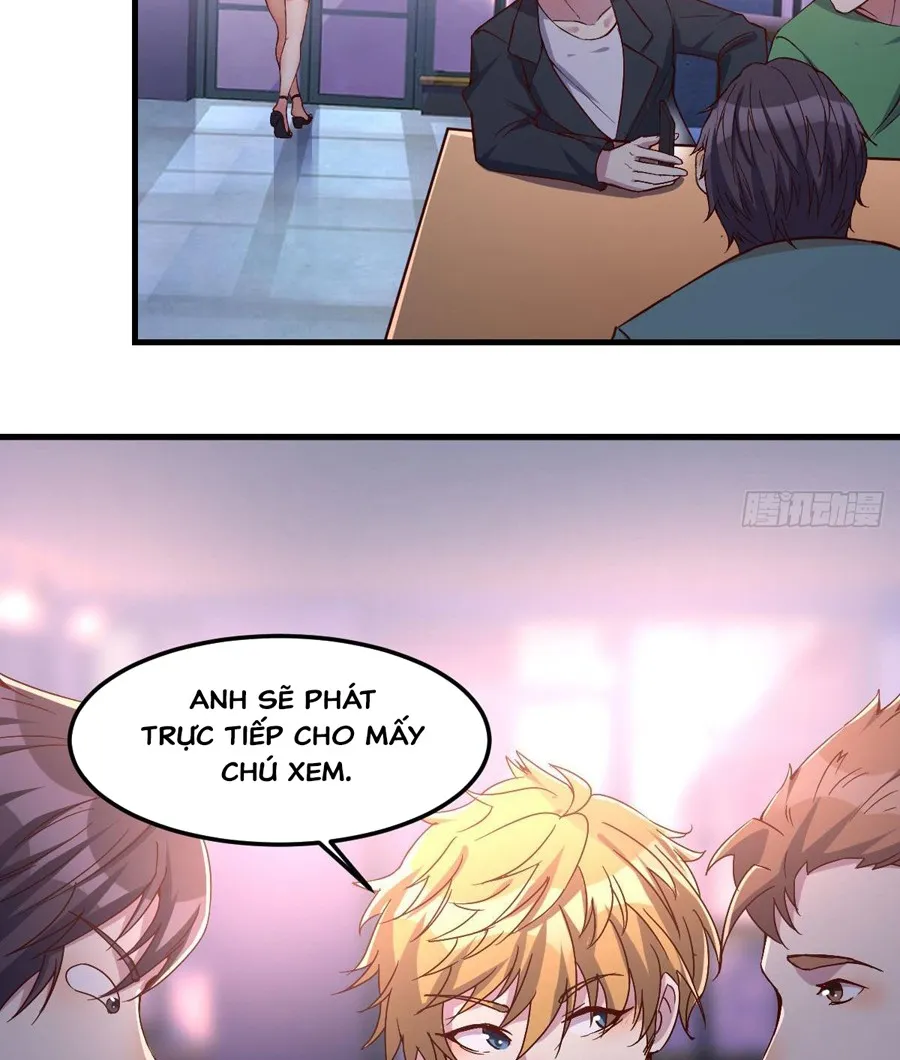 Trò Chơi Đổi Vai Ở Hoang Đảo Chapter 1 - Trang 29