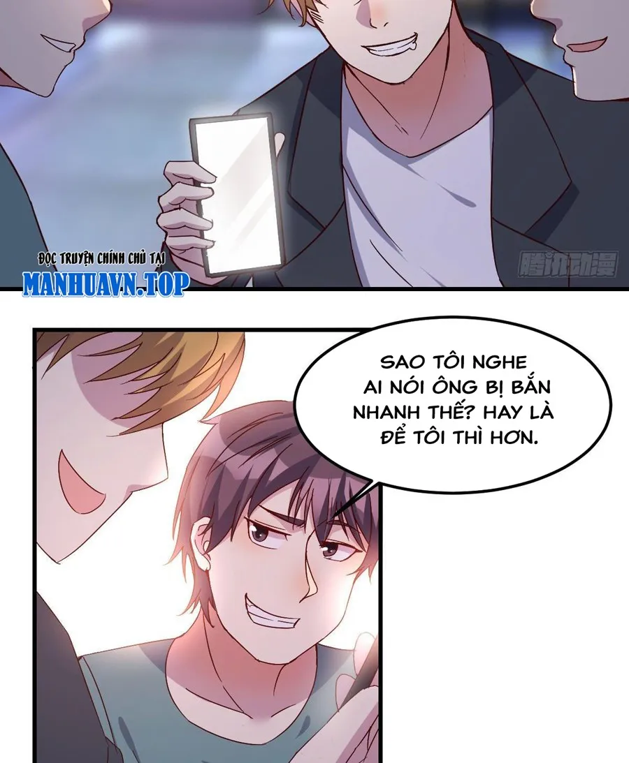 Trò Chơi Đổi Vai Ở Hoang Đảo Chapter 1 - Trang 30