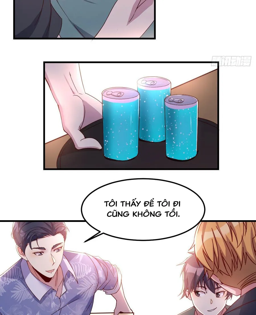Trò Chơi Đổi Vai Ở Hoang Đảo Chapter 1 - Trang 31