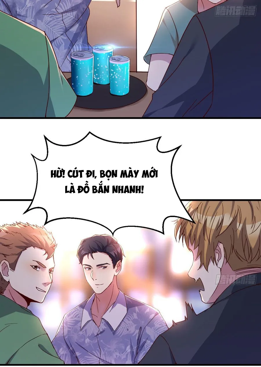 Trò Chơi Đổi Vai Ở Hoang Đảo Chapter 1 - Trang 32