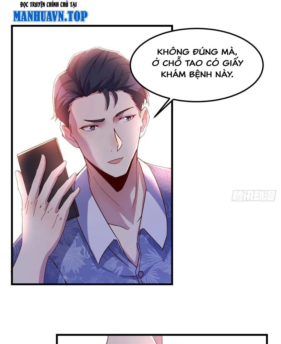 Trò Chơi Đổi Vai Ở Hoang Đảo Chapter 1 - Trang 33