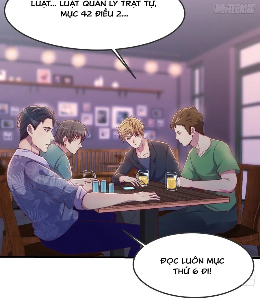 Trò Chơi Đổi Vai Ở Hoang Đảo Chapter 1 - Trang 37