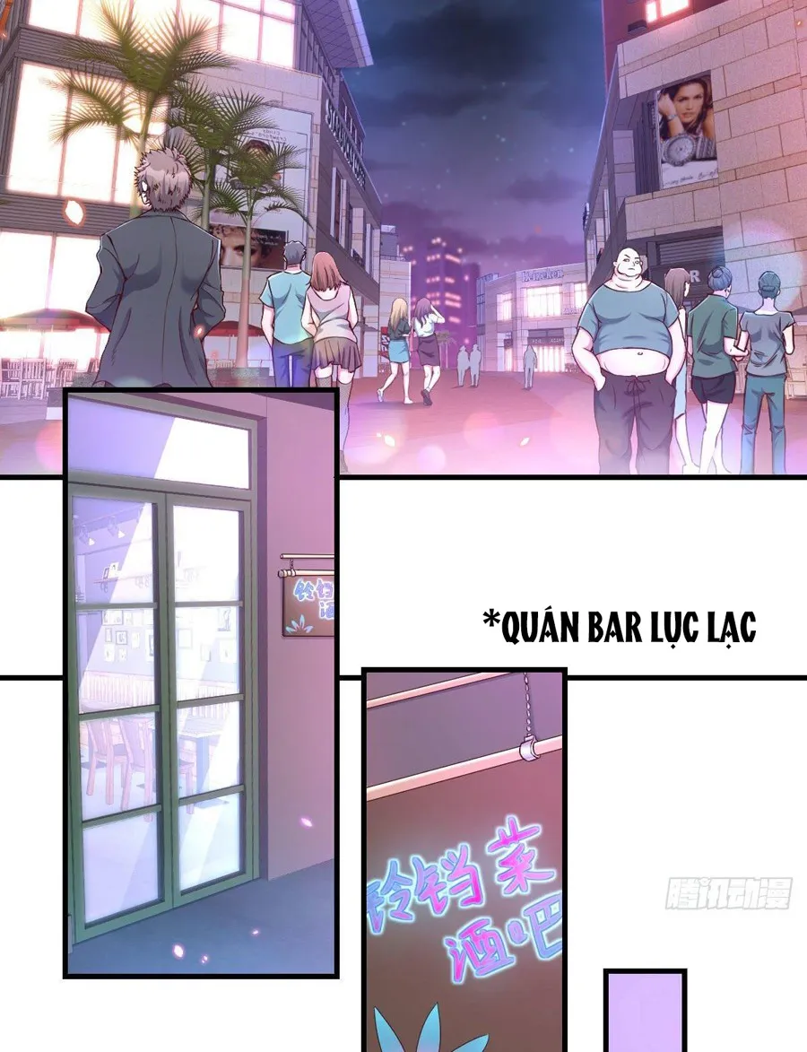 Trò Chơi Đổi Vai Ở Hoang Đảo Chapter 1 - Trang 4