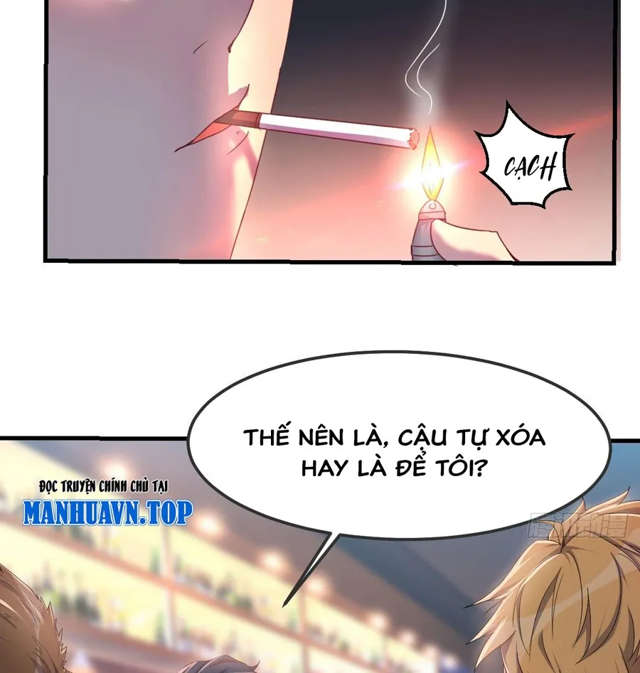 Trò Chơi Đổi Vai Ở Hoang Đảo Chapter 1 - Trang 40