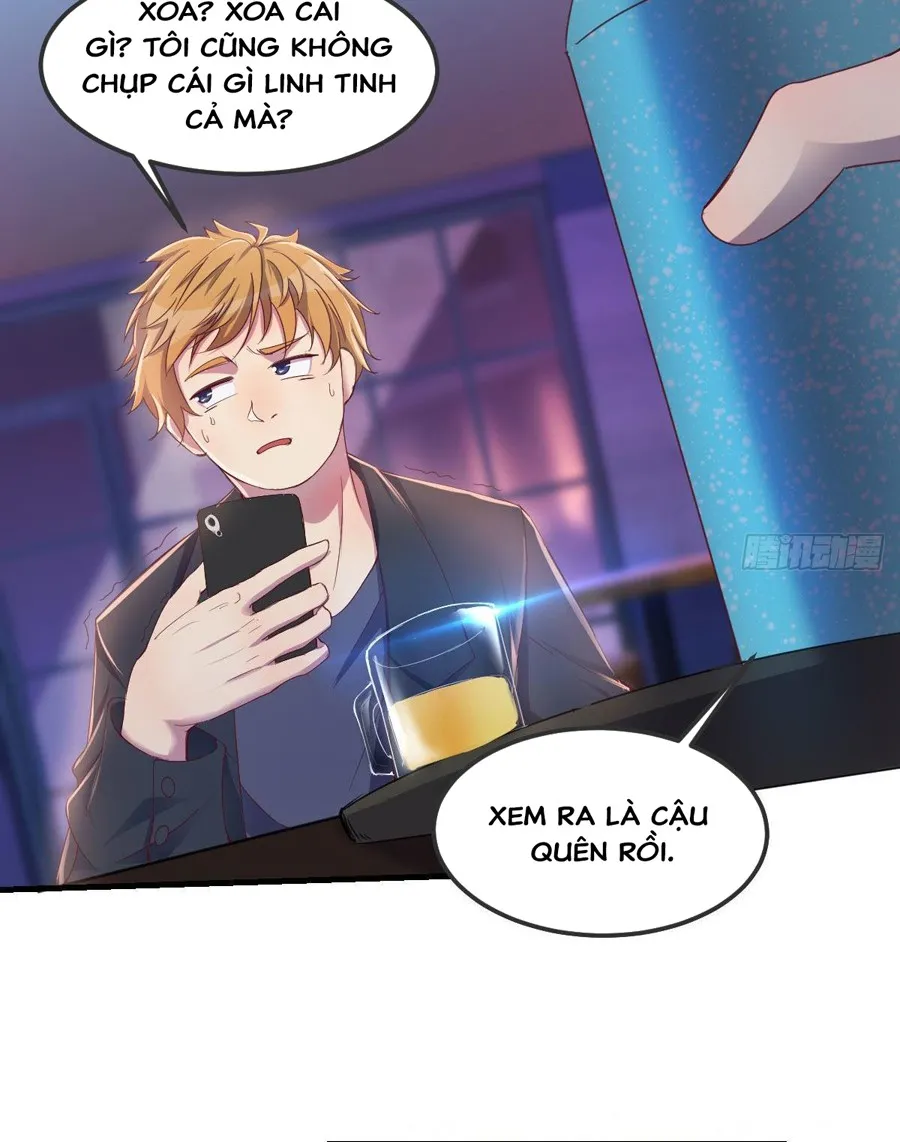 Trò Chơi Đổi Vai Ở Hoang Đảo Chapter 1 - Trang 42