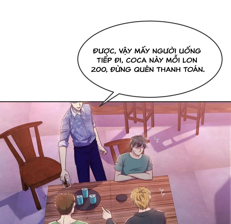 Trò Chơi Đổi Vai Ở Hoang Đảo Chapter 1 - Trang 49