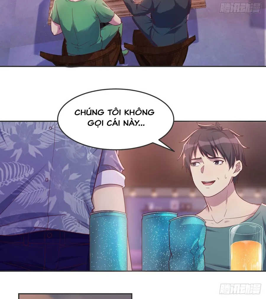 Trò Chơi Đổi Vai Ở Hoang Đảo Chapter 1 - Trang 50