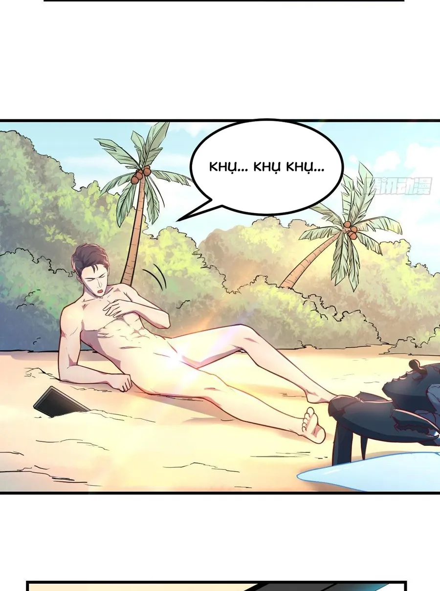 Trò Chơi Đổi Vai Ở Hoang Đảo Chapter 2 - Trang 11
