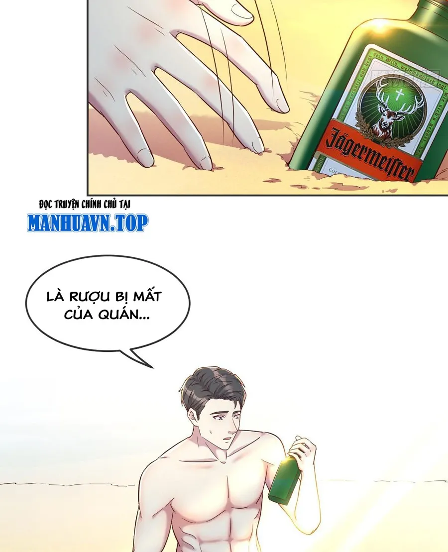 Trò Chơi Đổi Vai Ở Hoang Đảo Chapter 2 - Trang 19