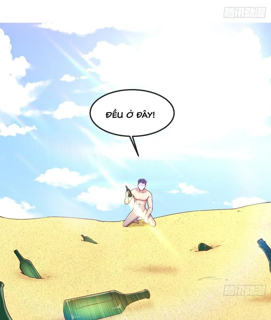 Trò Chơi Đổi Vai Ở Hoang Đảo Chapter 2 - Trang 21