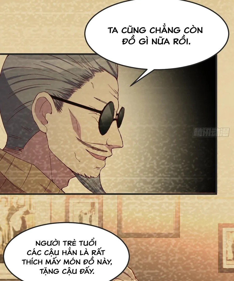 Trò Chơi Đổi Vai Ở Hoang Đảo Chapter 2 - Trang 29
