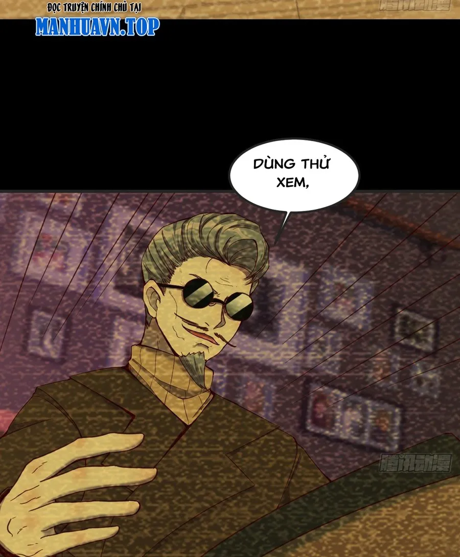 Trò Chơi Đổi Vai Ở Hoang Đảo Chapter 2 - Trang 31