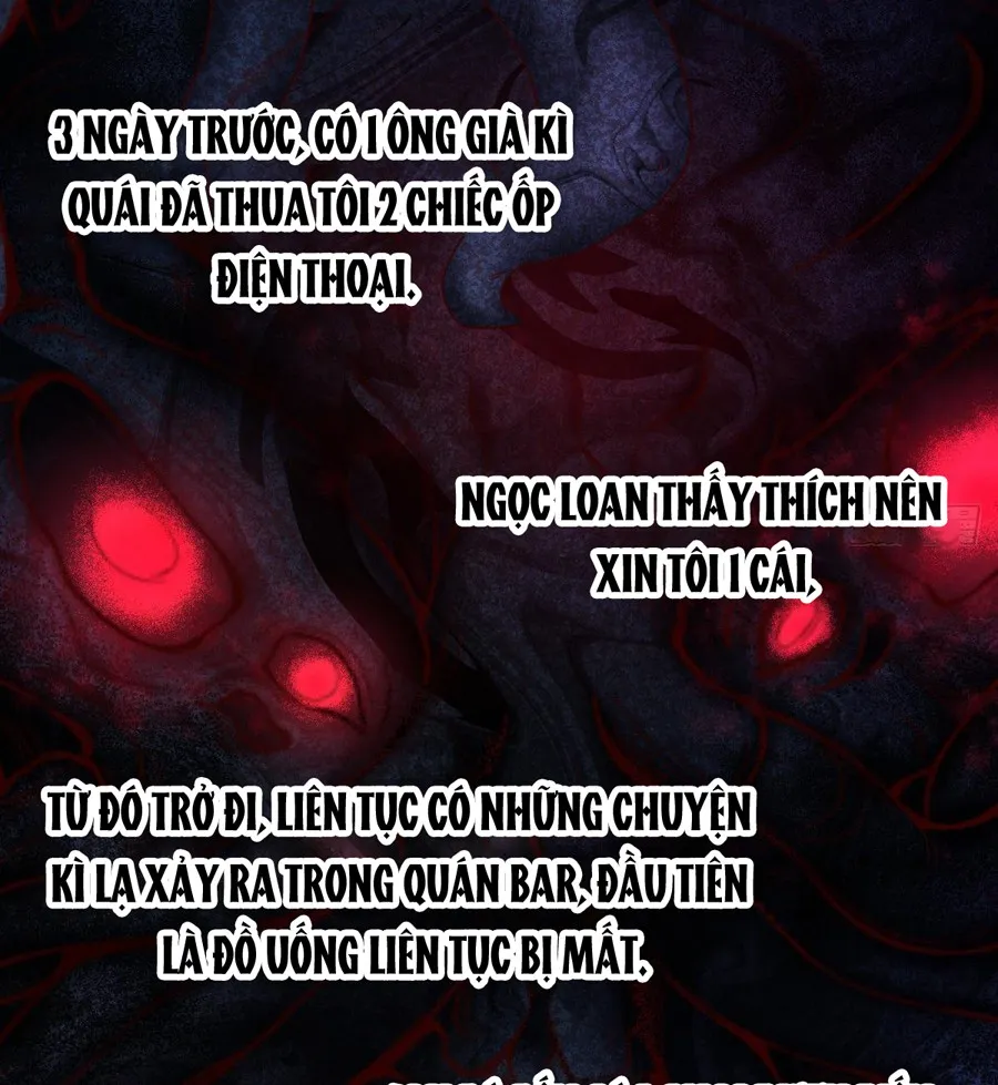 Trò Chơi Đổi Vai Ở Hoang Đảo Chapter 2 - Trang 33
