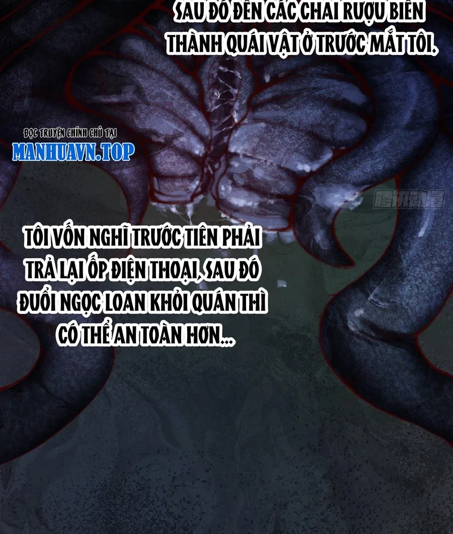 Trò Chơi Đổi Vai Ở Hoang Đảo Chapter 2 - Trang 34