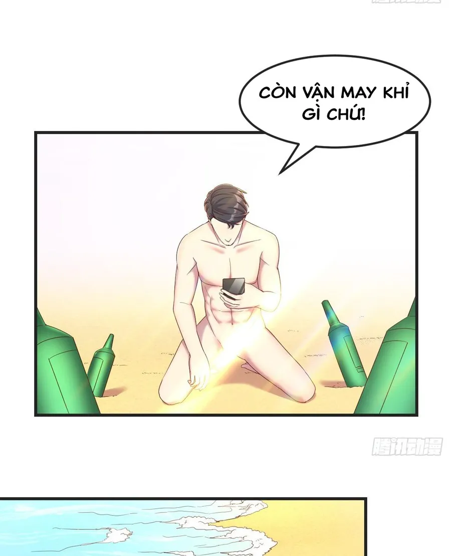 Trò Chơi Đổi Vai Ở Hoang Đảo Chapter 2 - Trang 36