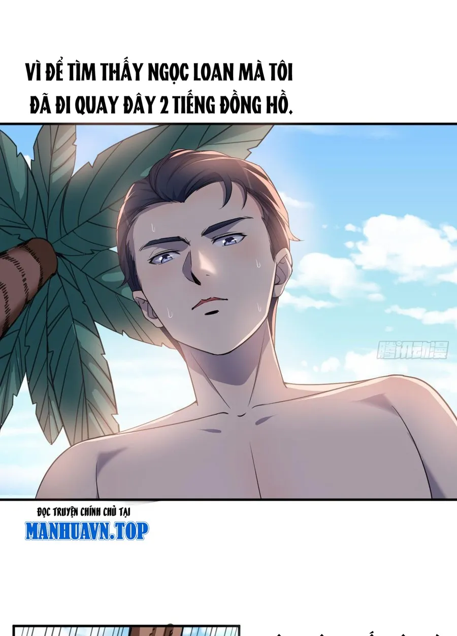 Trò Chơi Đổi Vai Ở Hoang Đảo Chapter 2 - Trang 44