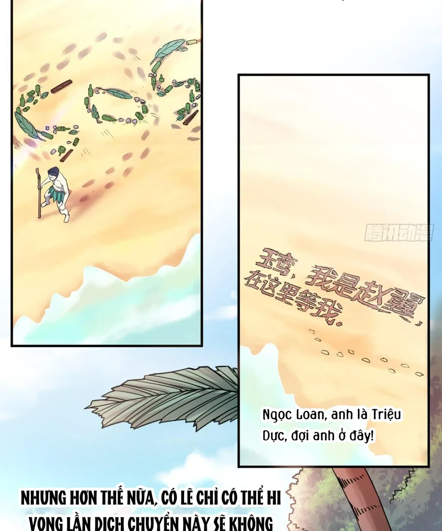 Trò Chơi Đổi Vai Ở Hoang Đảo Chapter 2 - Trang 48