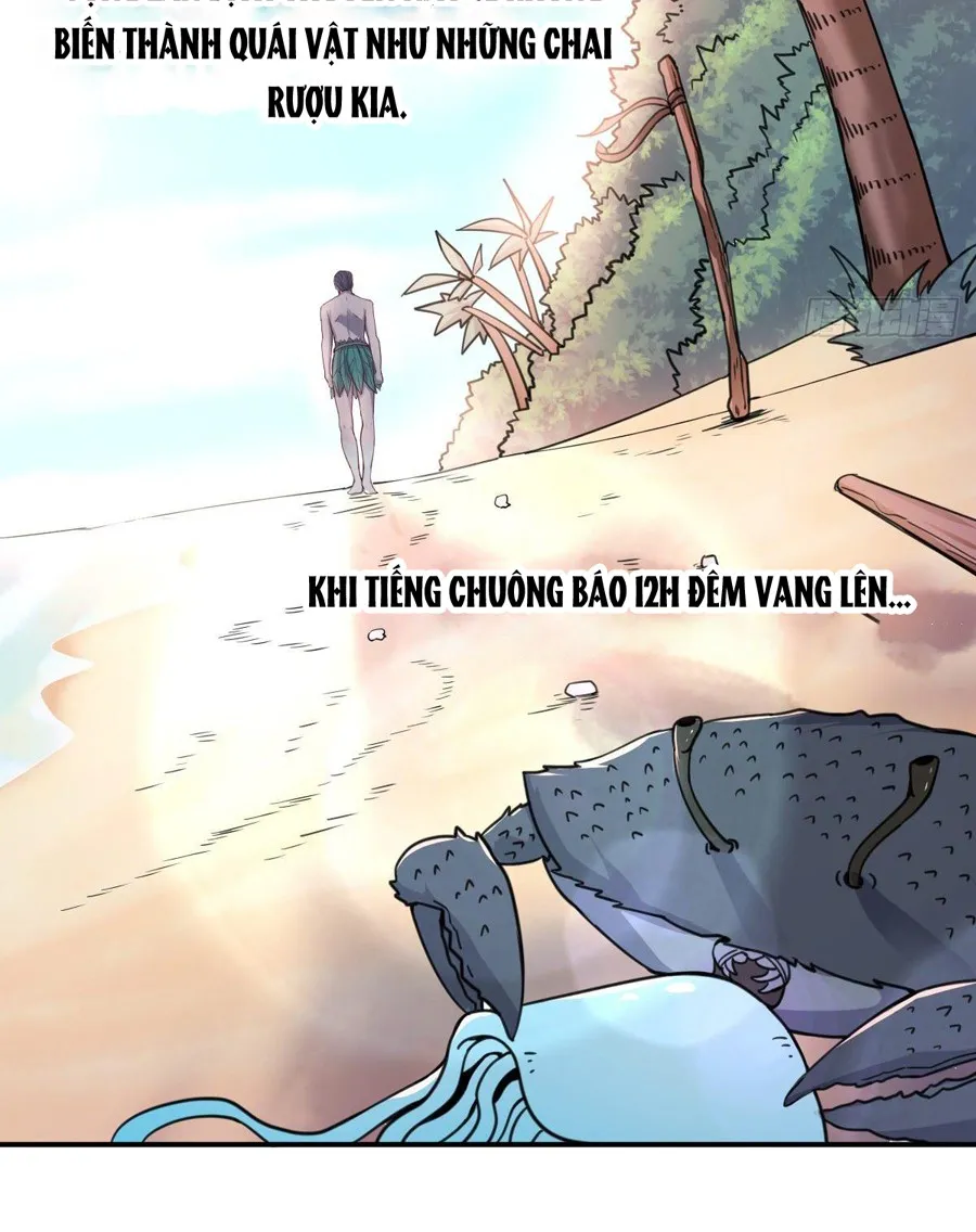 Trò Chơi Đổi Vai Ở Hoang Đảo Chapter 2 - Trang 49