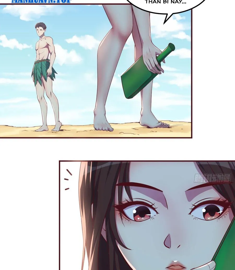 Trò Chơi Đổi Vai Ở Hoang Đảo Chapter 3 - Trang 11
