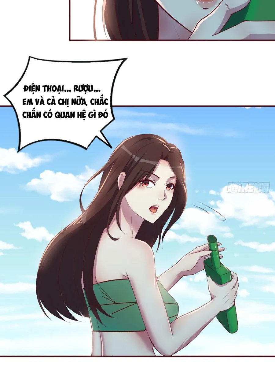 Trò Chơi Đổi Vai Ở Hoang Đảo Chapter 3 - Trang 12