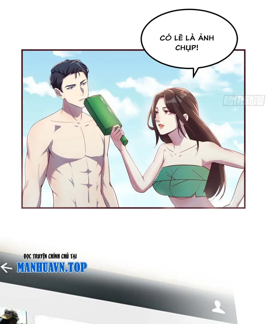 Trò Chơi Đổi Vai Ở Hoang Đảo Chapter 3 - Trang 13