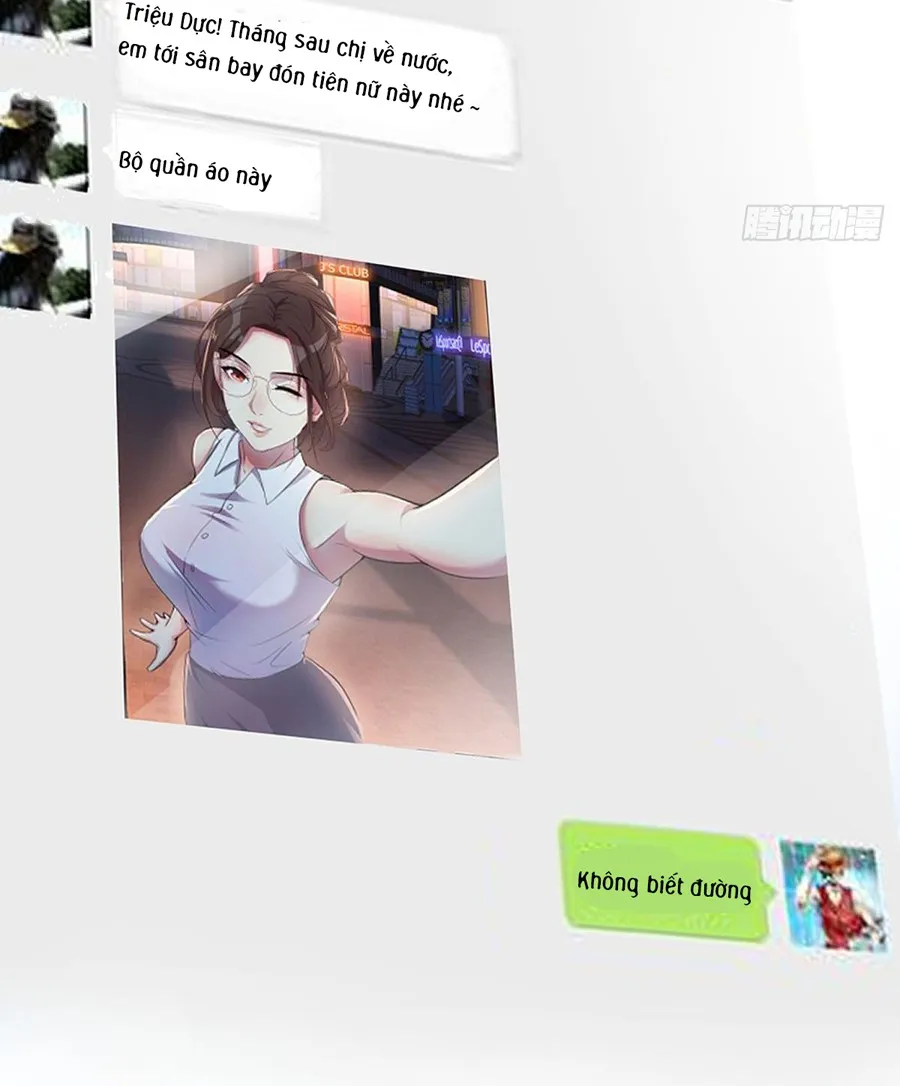 Trò Chơi Đổi Vai Ở Hoang Đảo Chapter 3 - Trang 14