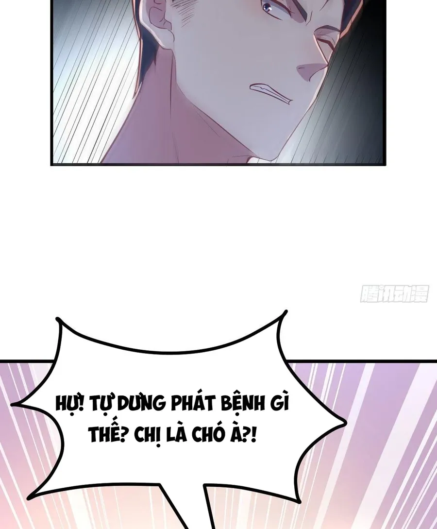 Trò Chơi Đổi Vai Ở Hoang Đảo Chapter 3 - Trang 20