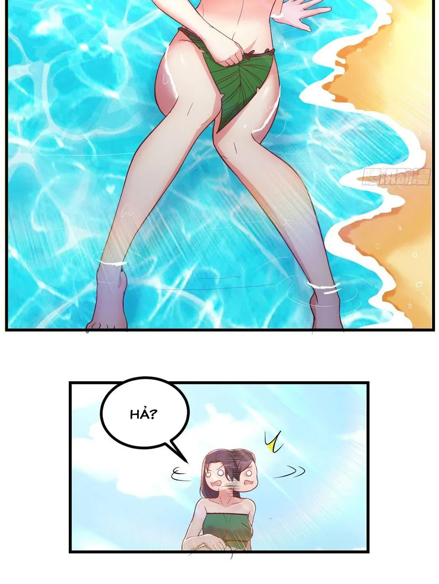Trò Chơi Đổi Vai Ở Hoang Đảo Chapter 3 - Trang 28