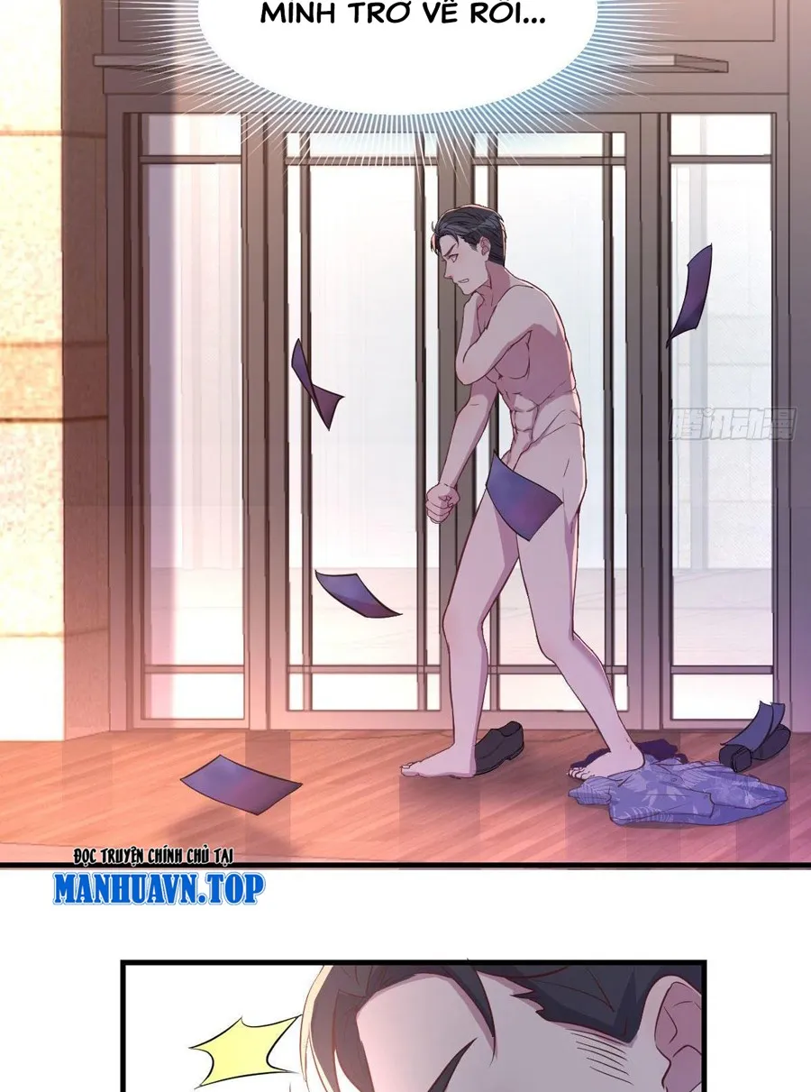 Trò Chơi Đổi Vai Ở Hoang Đảo Chapter 3 - Trang 33