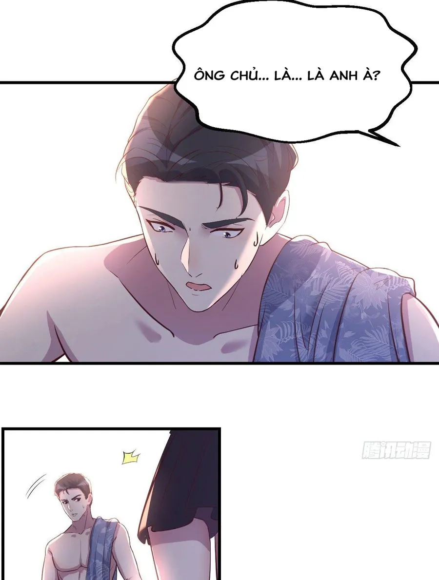 Trò Chơi Đổi Vai Ở Hoang Đảo Chapter 3 - Trang 35