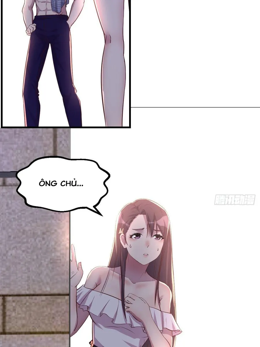 Trò Chơi Đổi Vai Ở Hoang Đảo Chapter 3 - Trang 36