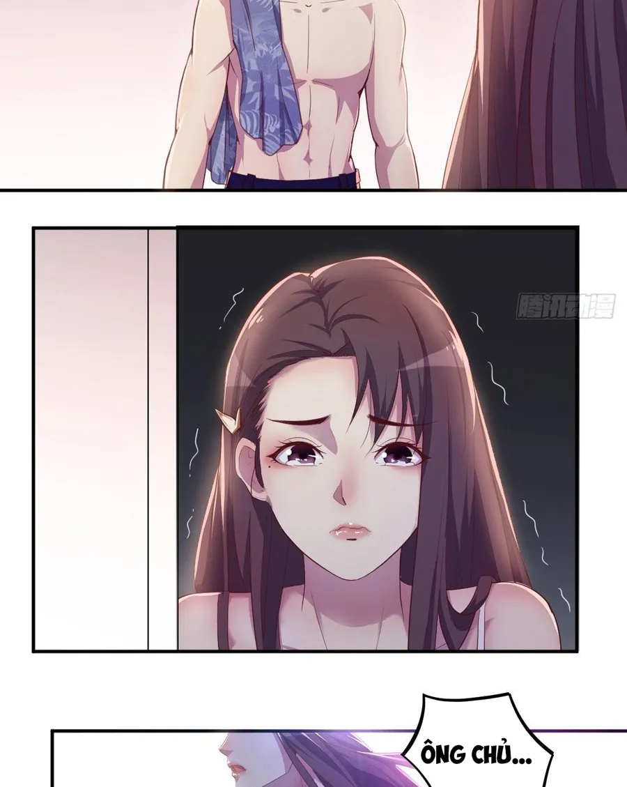Trò Chơi Đổi Vai Ở Hoang Đảo Chapter 3 - Trang 38