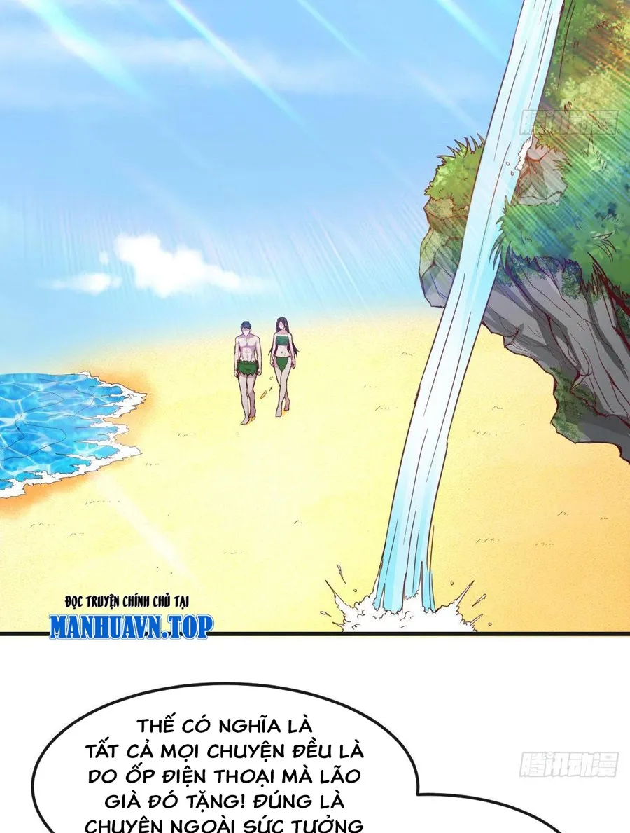 Trò Chơi Đổi Vai Ở Hoang Đảo Chapter 3 - Trang 4
