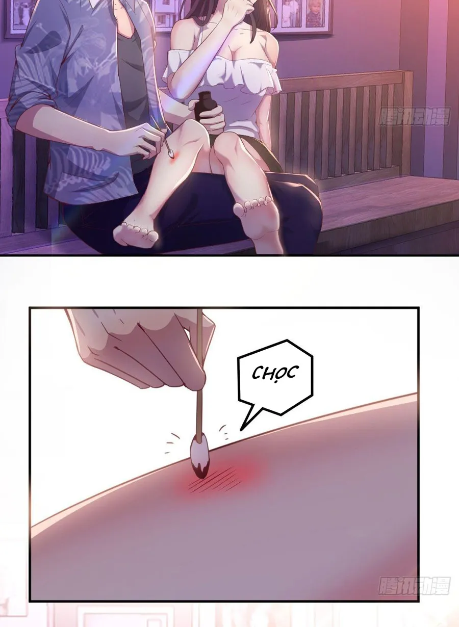 Trò Chơi Đổi Vai Ở Hoang Đảo Chapter 3 - Trang 44