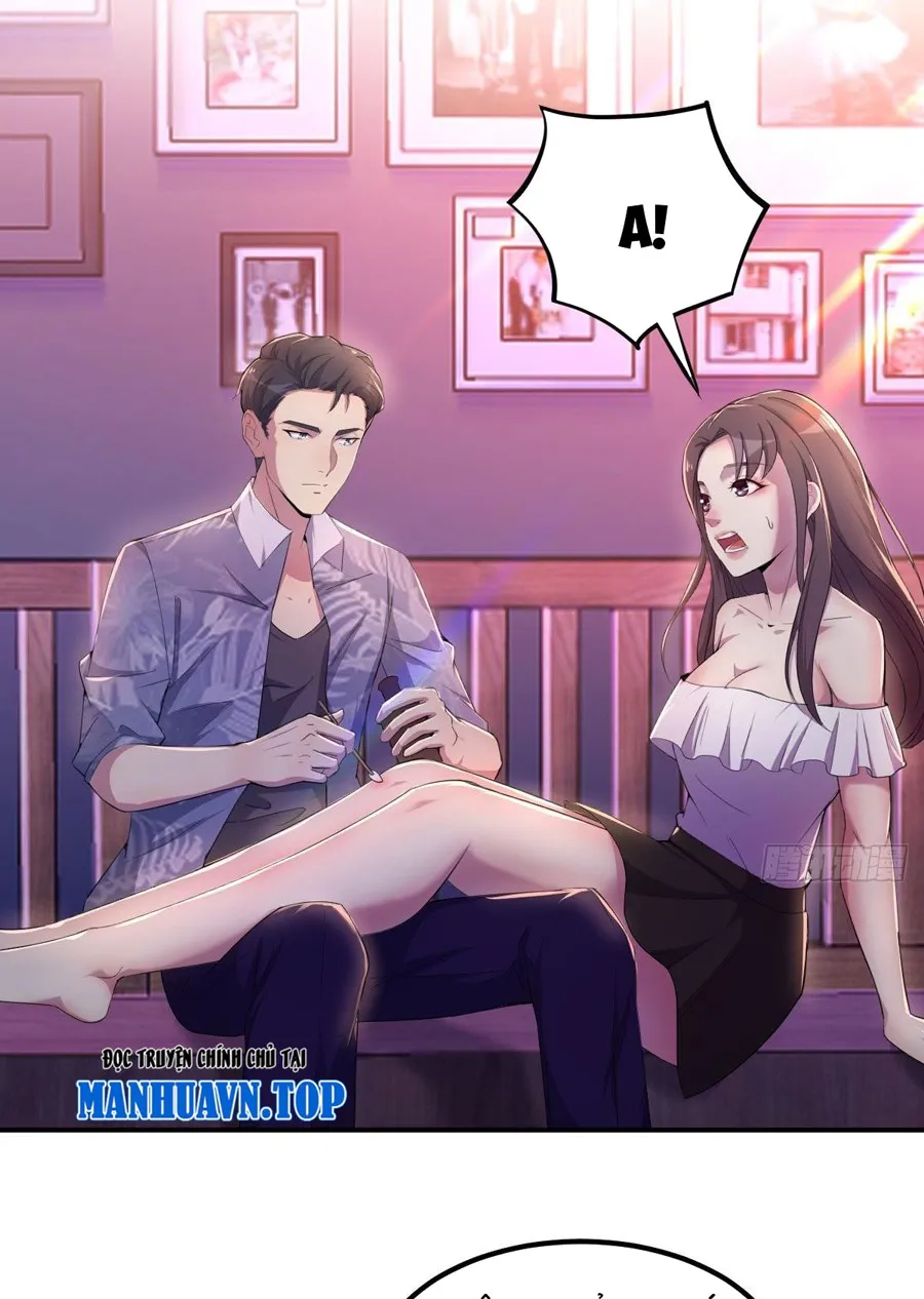 Trò Chơi Đổi Vai Ở Hoang Đảo Chapter 3 - Trang 45
