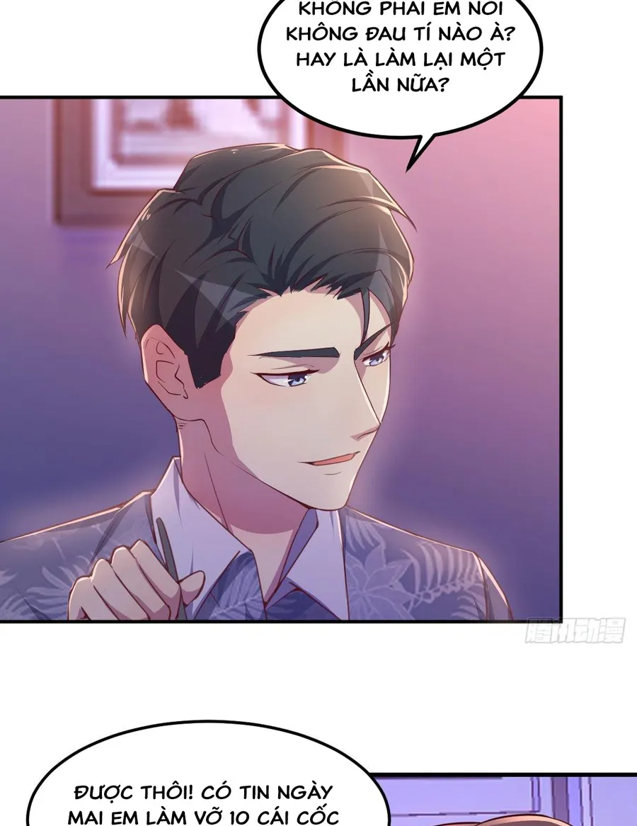 Trò Chơi Đổi Vai Ở Hoang Đảo Chapter 3 - Trang 46