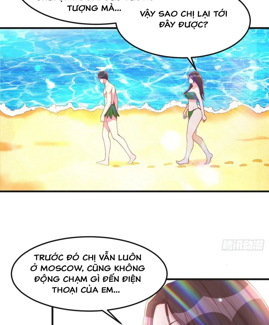 Trò Chơi Đổi Vai Ở Hoang Đảo Chapter 3 - Trang 5